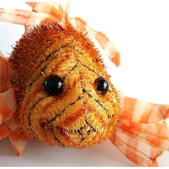 GANZ WEBKINZ LIONFISH NWT - Picture 6 of 6